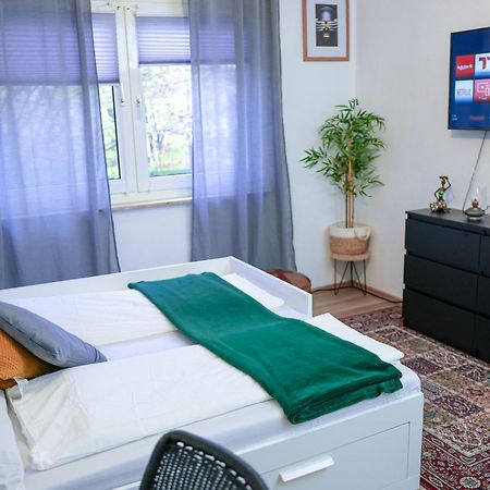 Privatzimmer In Apartment-Gastgeber: Ist Nelson Gladbeck Exterior photo