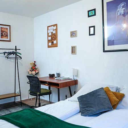 Privatzimmer In Apartment-Gastgeber: Ist Nelson Gladbeck Exterior photo