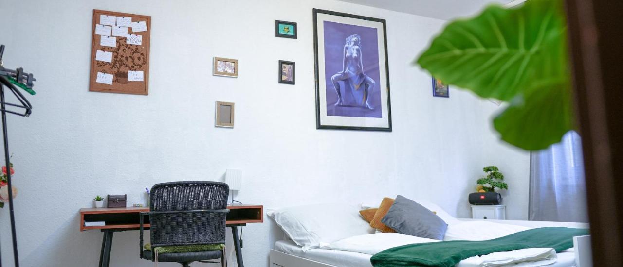 Privatzimmer In Apartment-Gastgeber: Ist Nelson Gladbeck Exterior photo