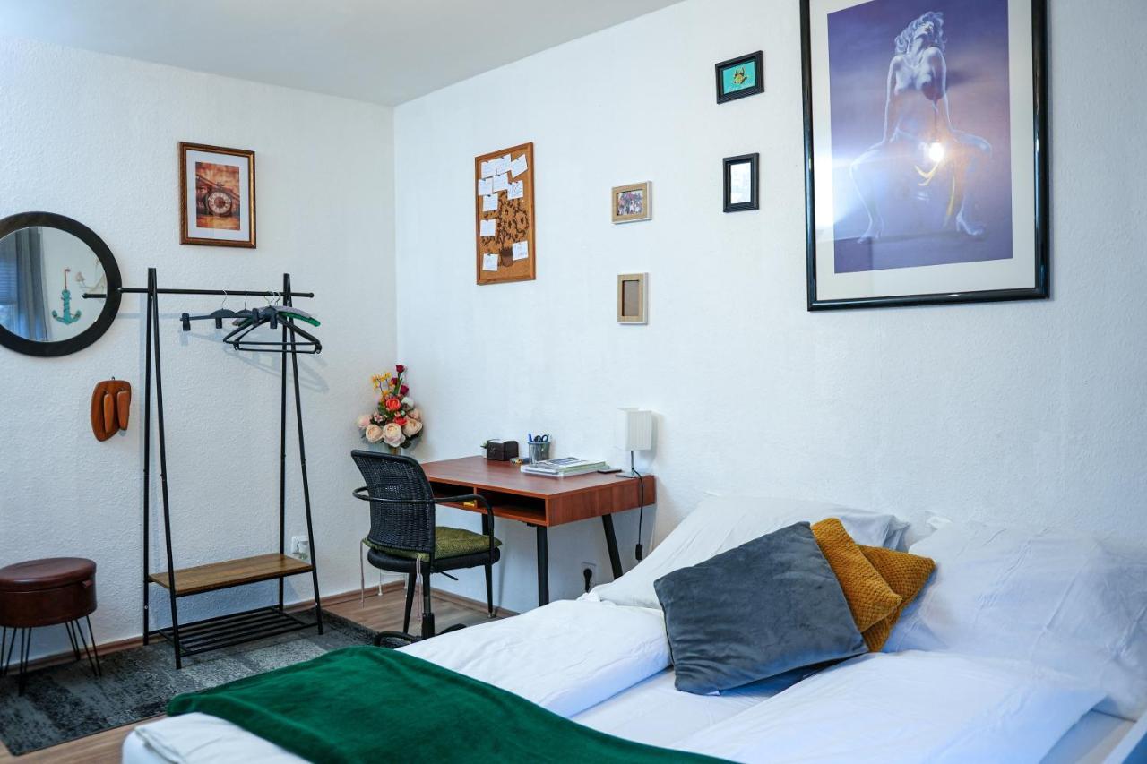 Privatzimmer In Apartment-Gastgeber: Ist Nelson Gladbeck Exterior photo