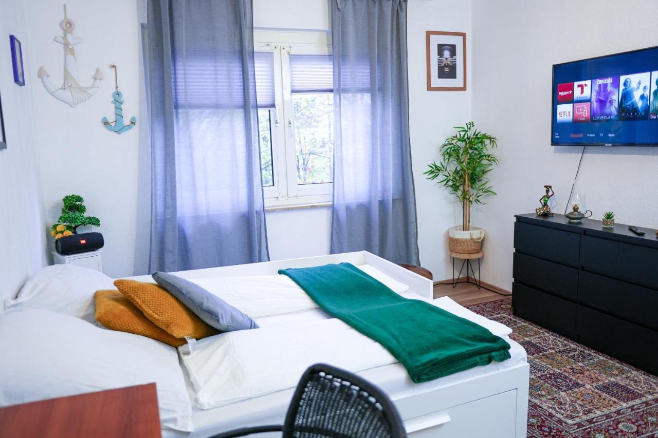 Privatzimmer In Apartment-Gastgeber: Ist Nelson Gladbeck Exterior photo